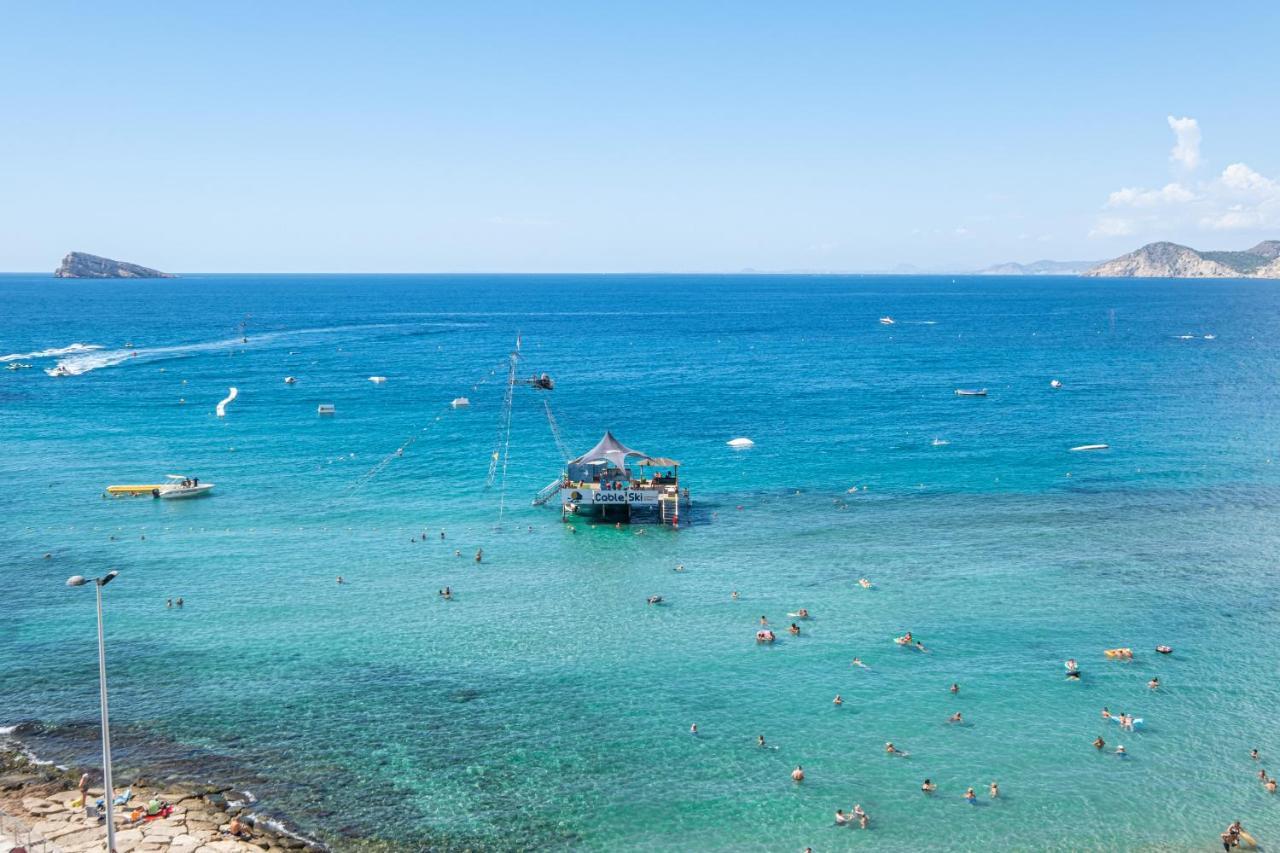 Don Miguel Apartment 8-C Levante Beach Benidorm Luaran gambar