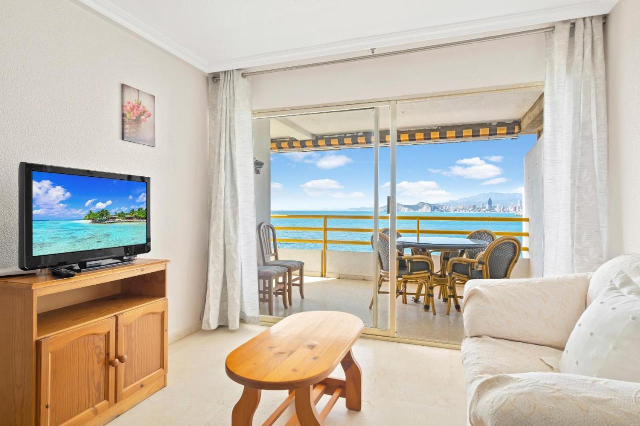 Don Miguel Apartment 8-C Levante Beach Benidorm Luaran gambar