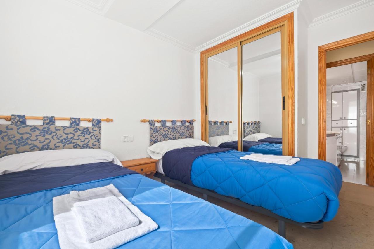 Don Miguel Apartment 8-C Levante Beach Benidorm Luaran gambar