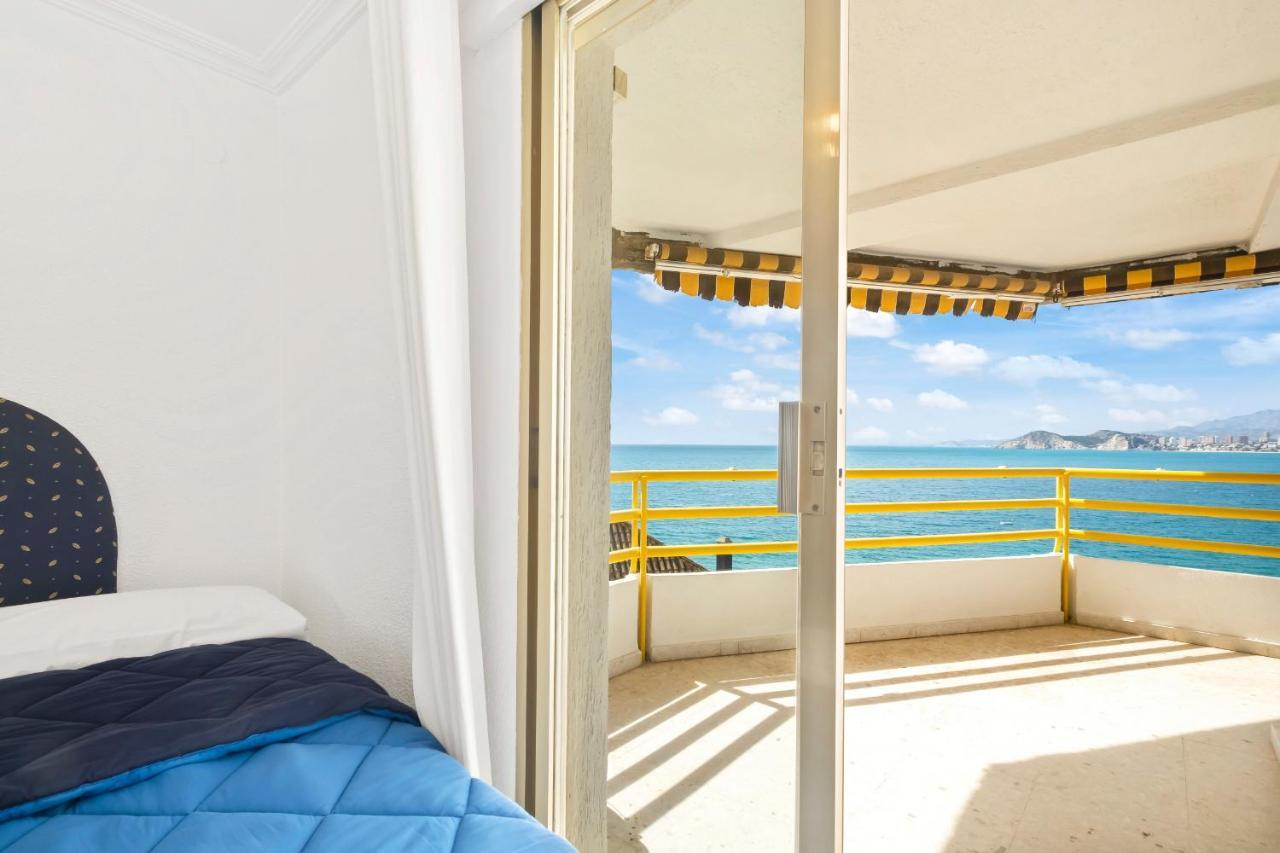Don Miguel Apartment 8-C Levante Beach Benidorm Luaran gambar