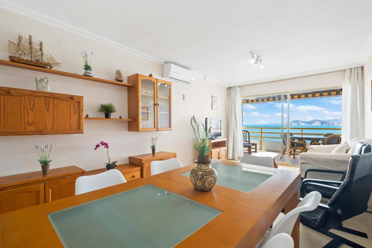 Don Miguel Apartment 8-C Levante Beach Benidorm Luaran gambar