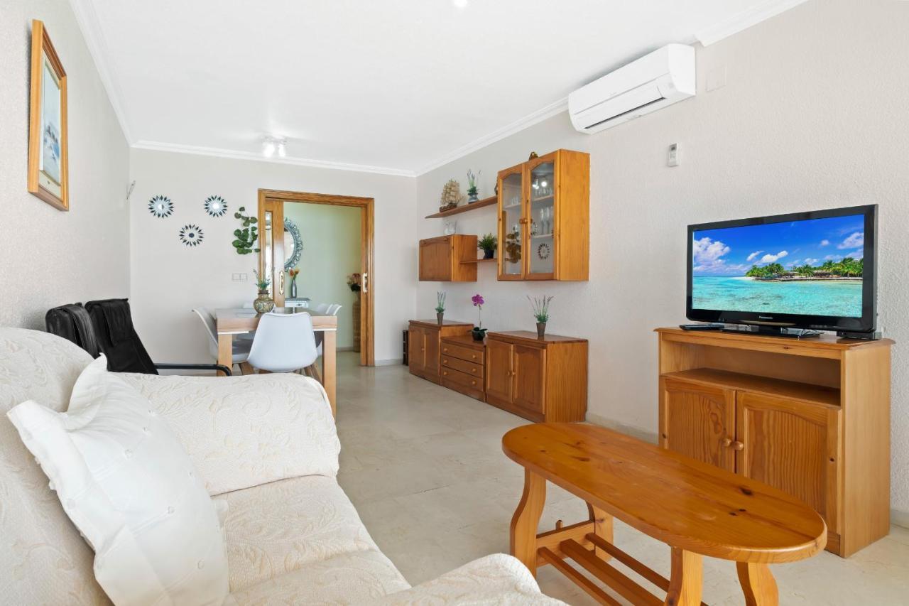 Don Miguel Apartment 8-C Levante Beach Benidorm Luaran gambar
