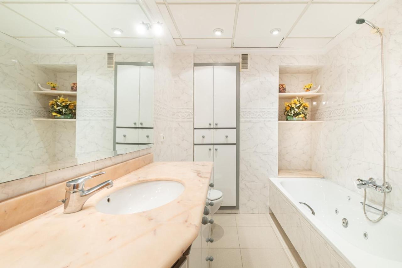 Don Miguel Apartment 8-C Levante Beach Benidorm Luaran gambar