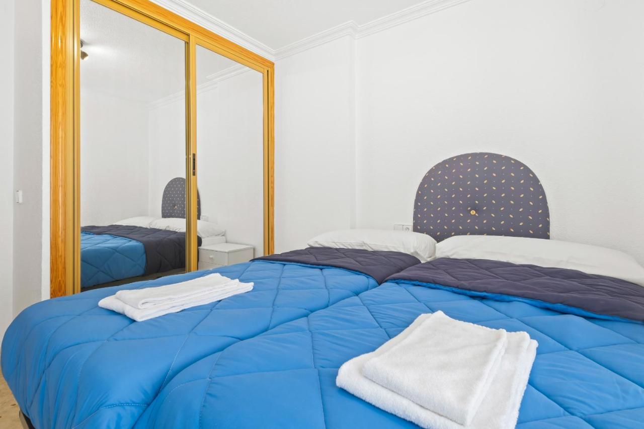 Don Miguel Apartment 8-C Levante Beach Benidorm Luaran gambar