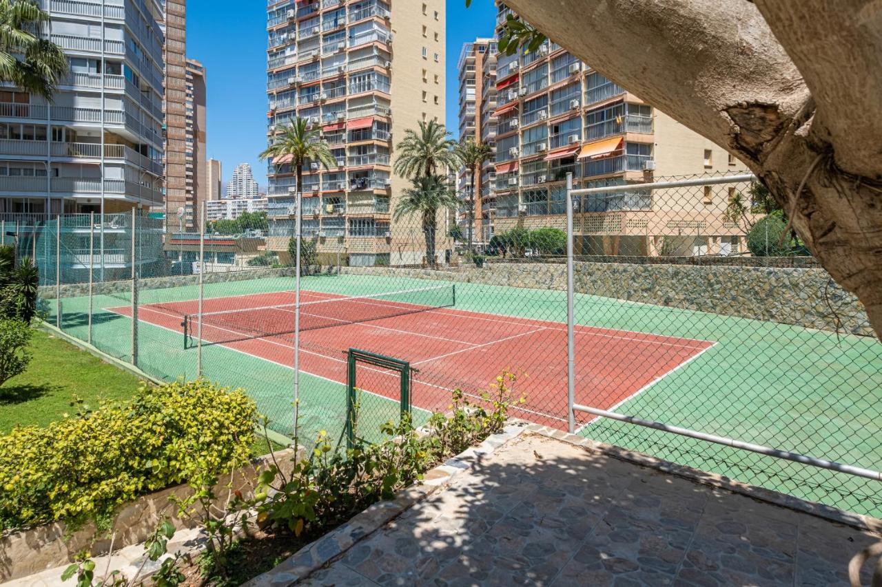 Don Miguel Apartment 8-C Levante Beach Benidorm Luaran gambar
