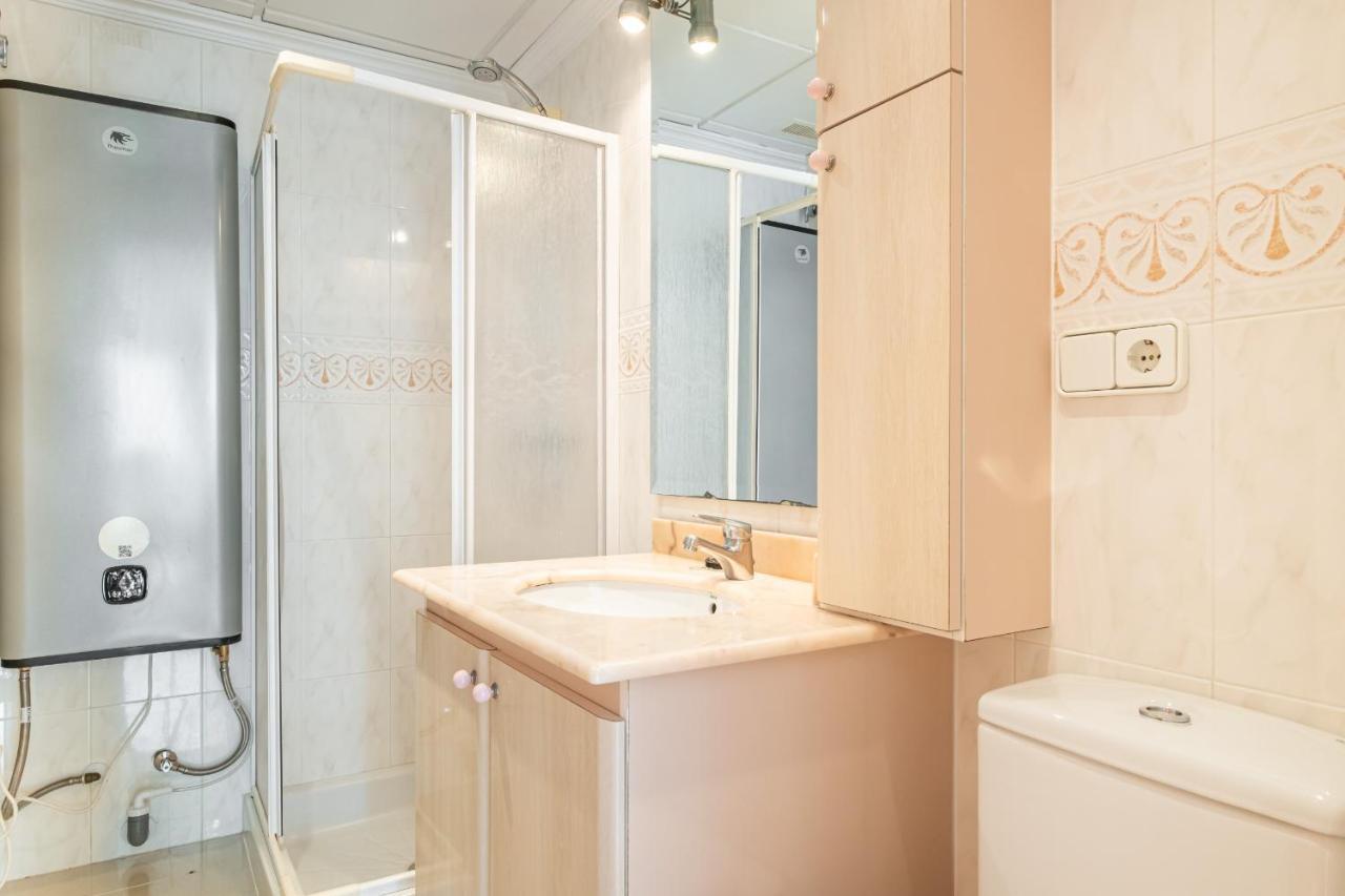 Don Miguel Apartment 8-C Levante Beach Benidorm Luaran gambar