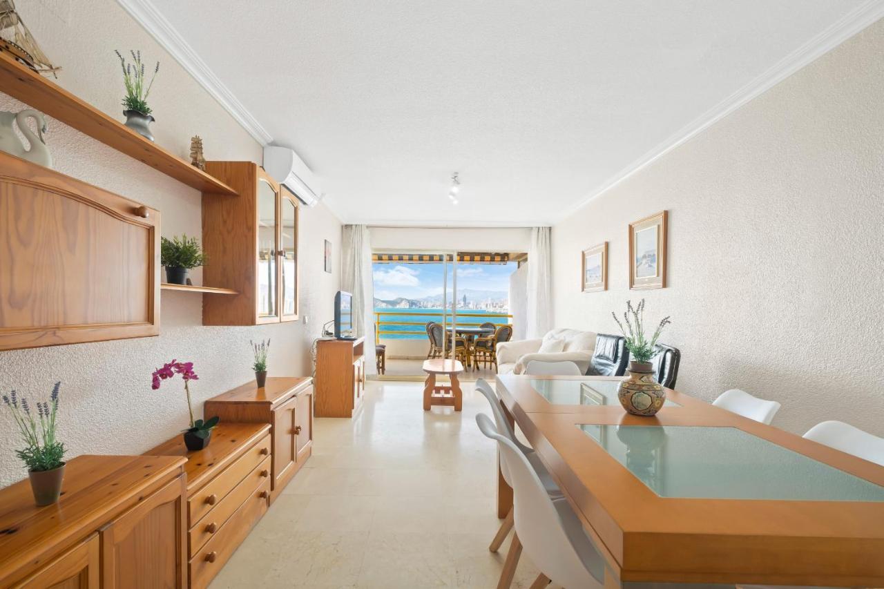 Don Miguel Apartment 8-C Levante Beach Benidorm Luaran gambar