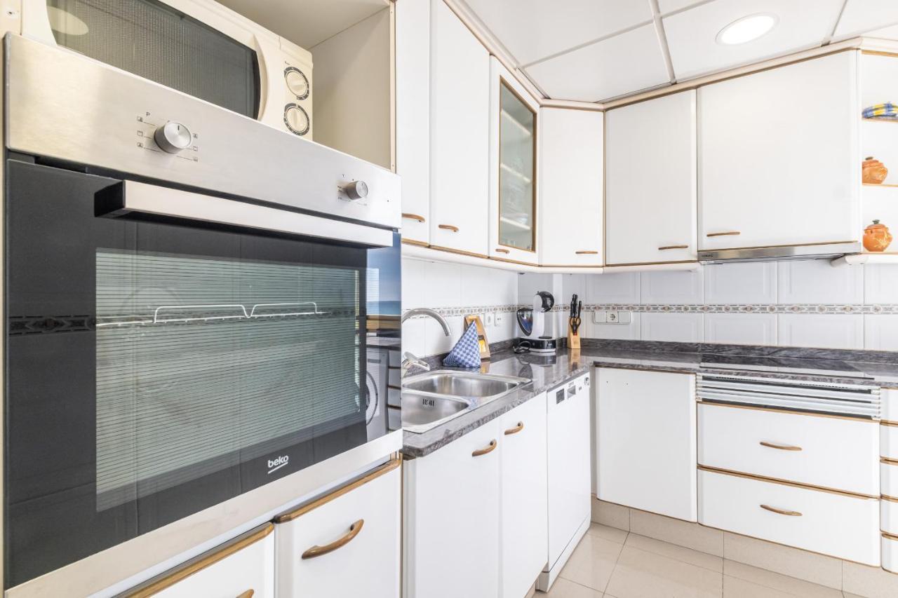 Don Miguel Apartment 8-C Levante Beach Benidorm Luaran gambar