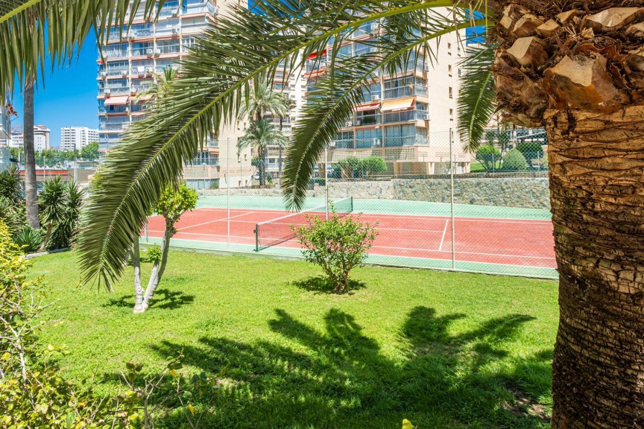 Don Miguel Apartment 8-C Levante Beach Benidorm Luaran gambar