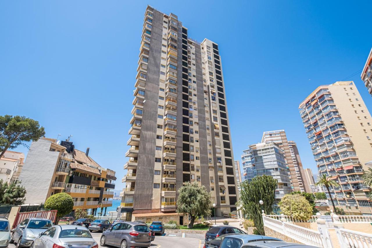 Don Miguel Apartment 8-C Levante Beach Benidorm Luaran gambar