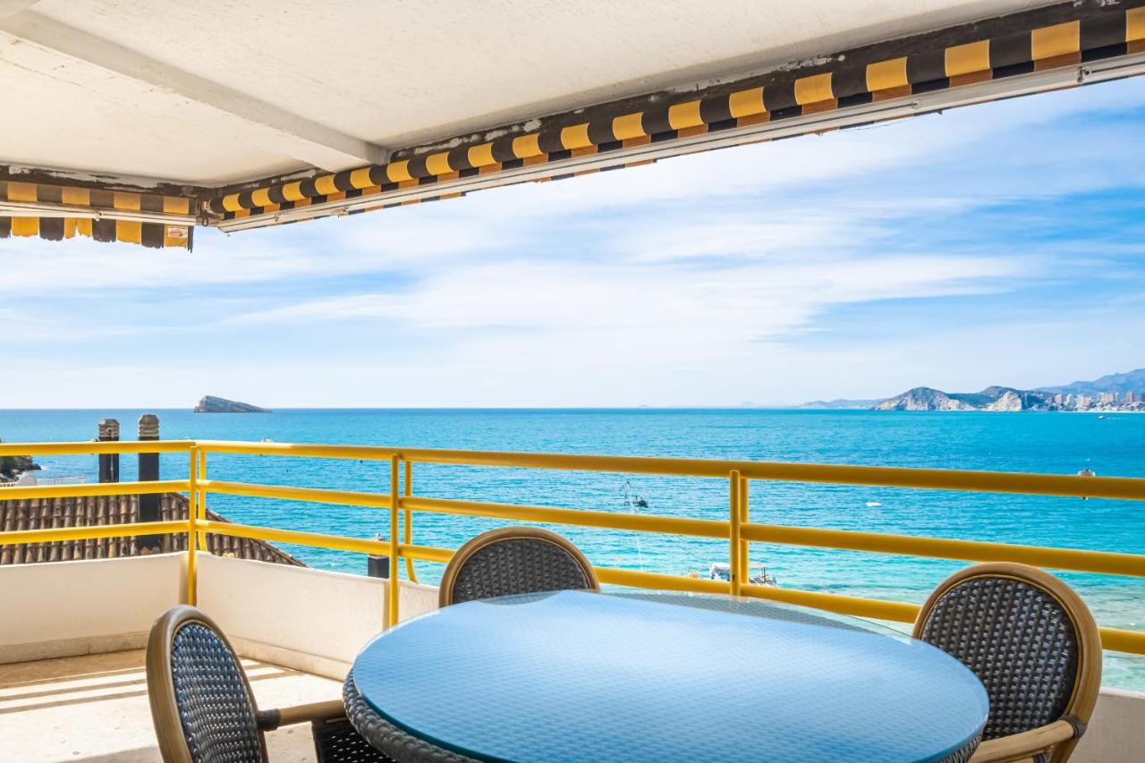 Don Miguel Apartment 8-C Levante Beach Benidorm Luaran gambar