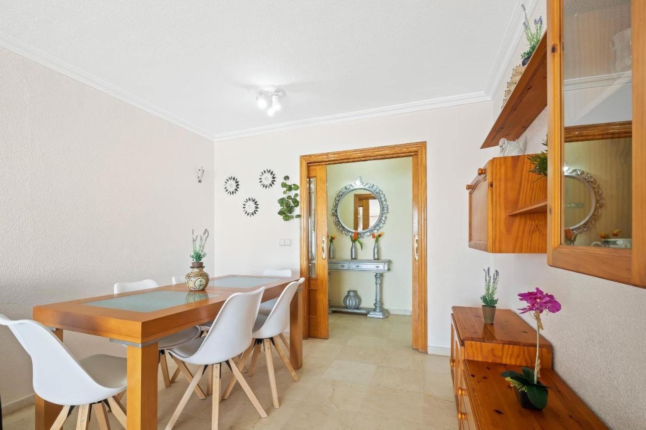 Don Miguel Apartment 8-C Levante Beach Benidorm Luaran gambar