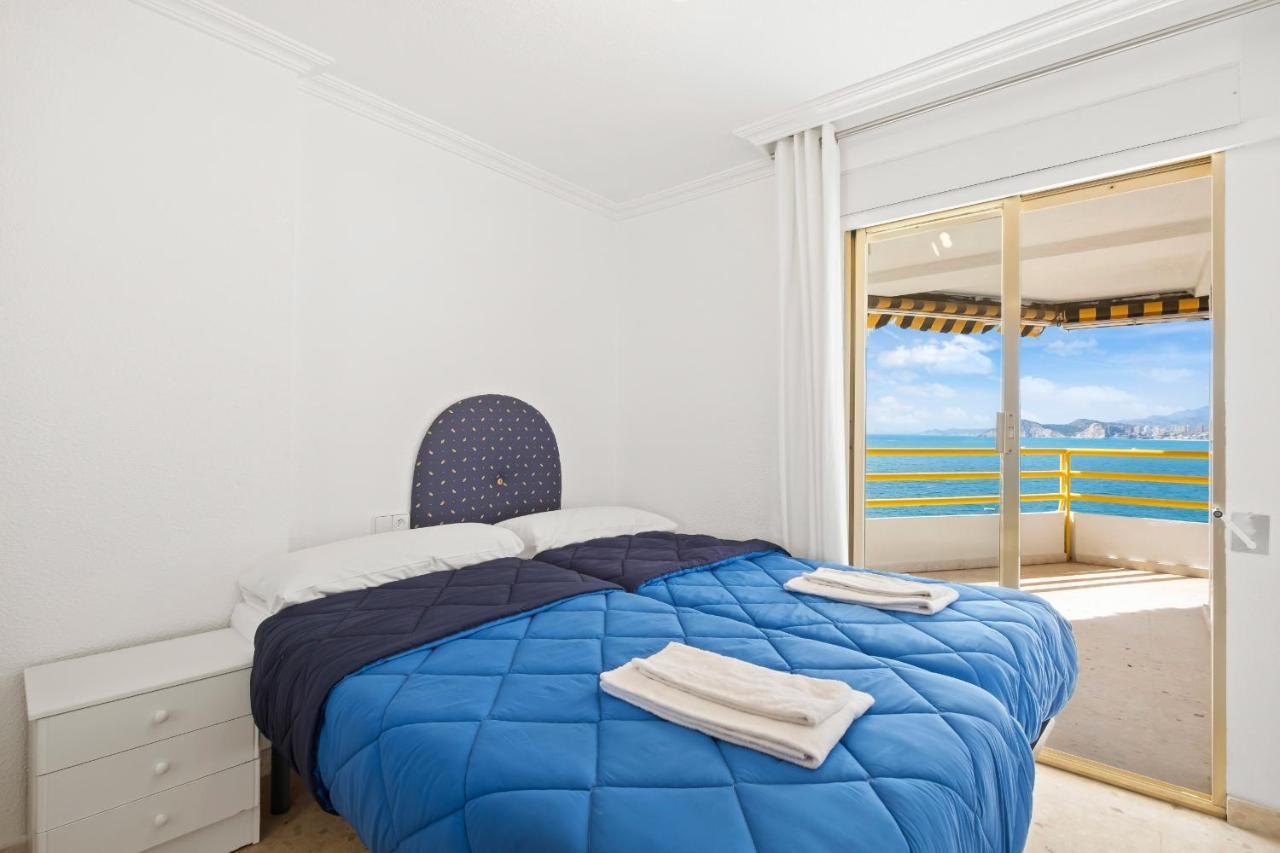 Don Miguel Apartment 8-C Levante Beach Benidorm Luaran gambar