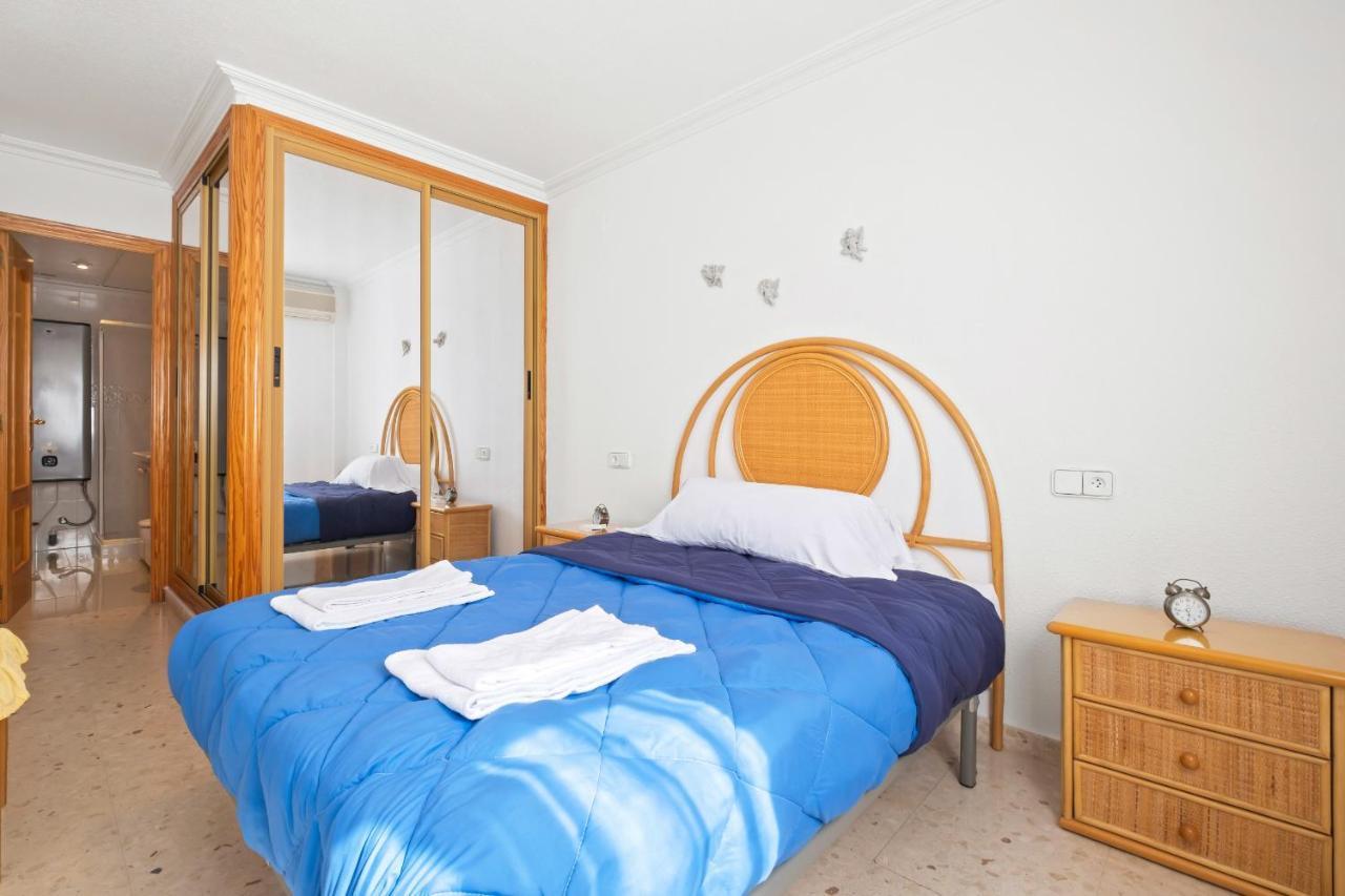 Don Miguel Apartment 8-C Levante Beach Benidorm Luaran gambar