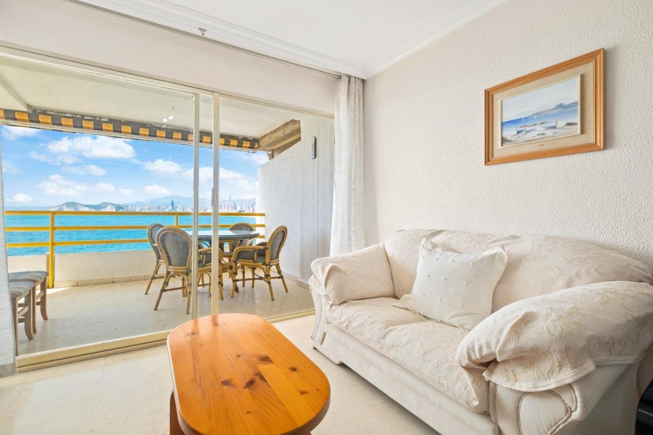Don Miguel Apartment 8-C Levante Beach Benidorm Luaran gambar